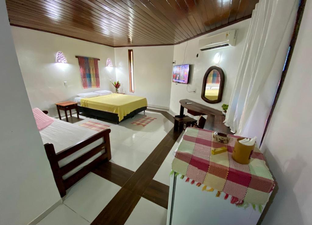 Reservamazon Forest Hotel Belem  Exterior photo