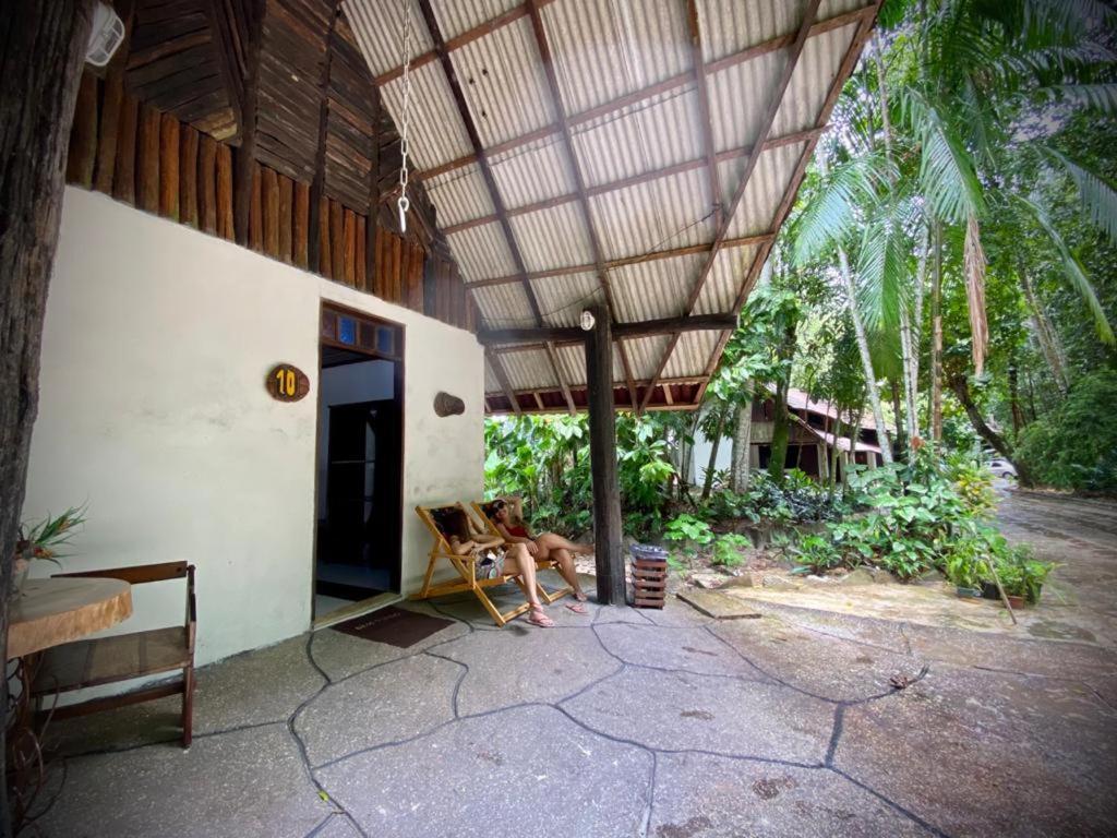 Reservamazon Forest Hotel Belem  Exterior photo