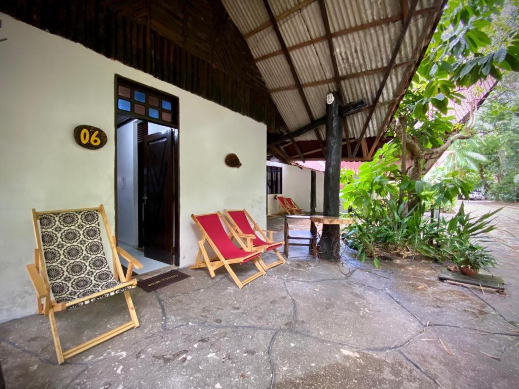 Reservamazon Forest Hotel Belem  Exterior photo